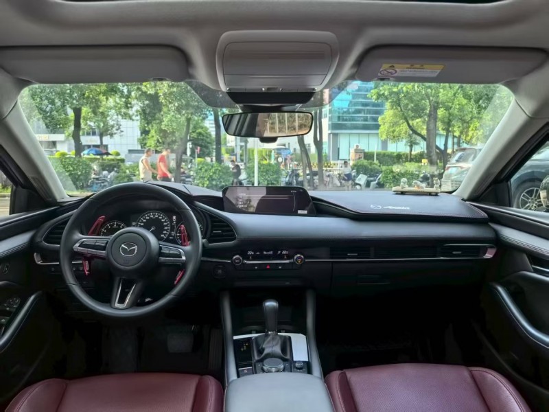 深圳24年马自达昂克赛拉4