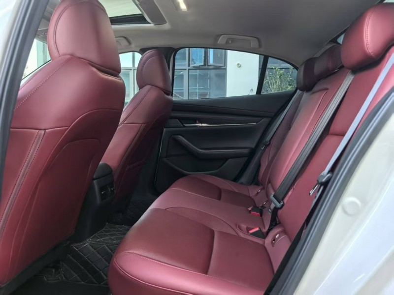 深圳24年马自达昂克赛拉5