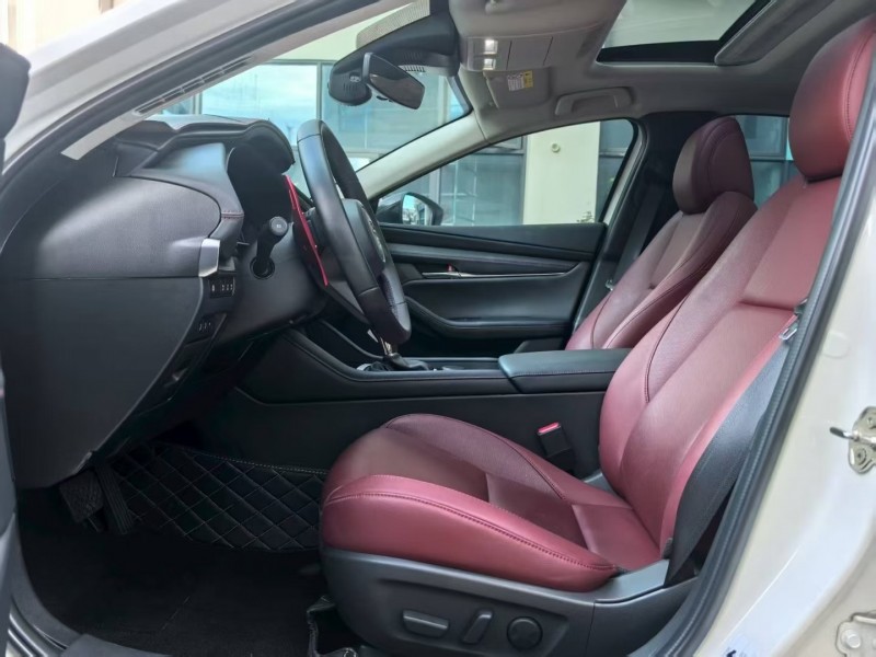 深圳24年马自达昂克赛拉6