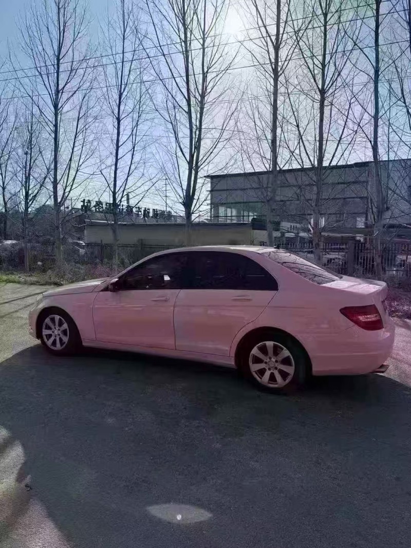 菏泽13年奔驰C7