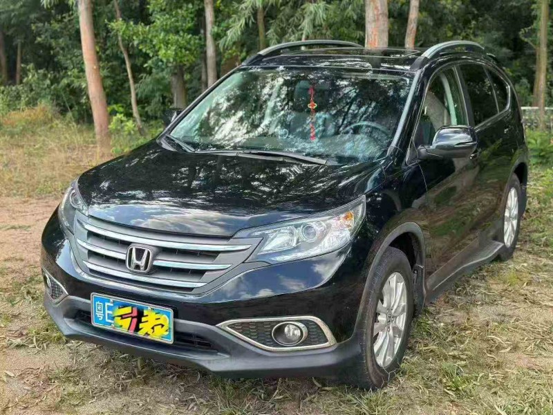 深圳14年本田CRV3