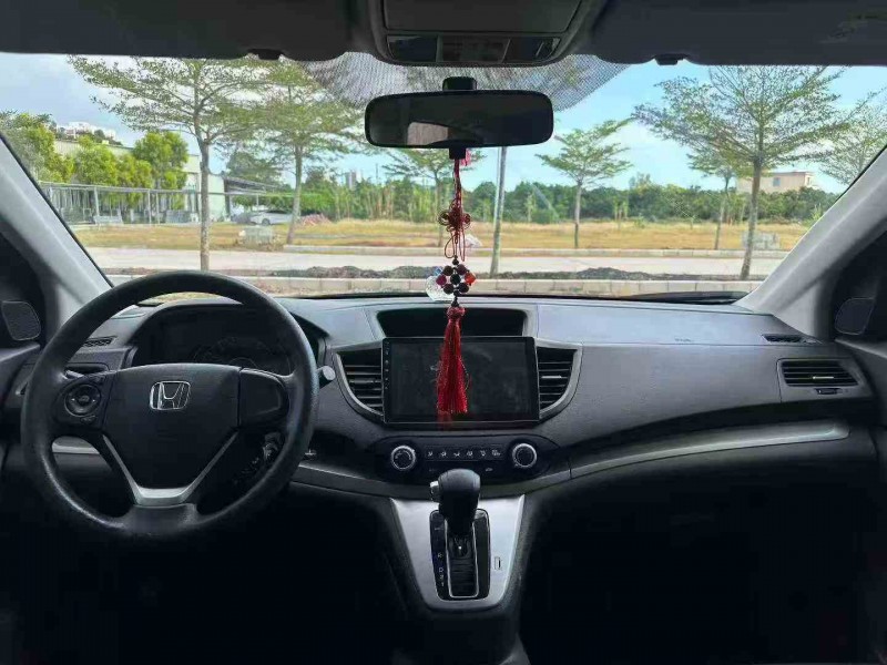 深圳14年本田CRV4