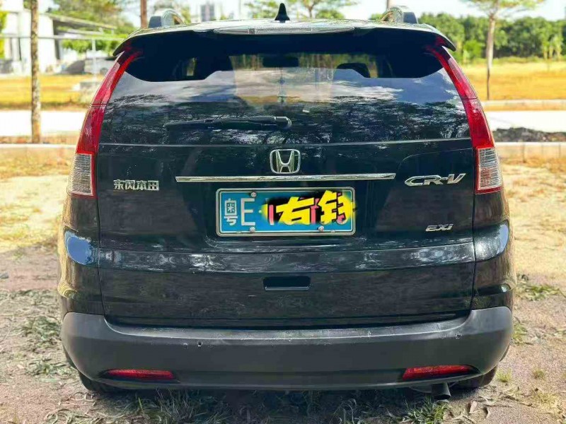 深圳14年本田CRV6