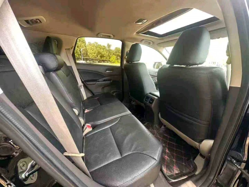 深圳14年本田CRV7