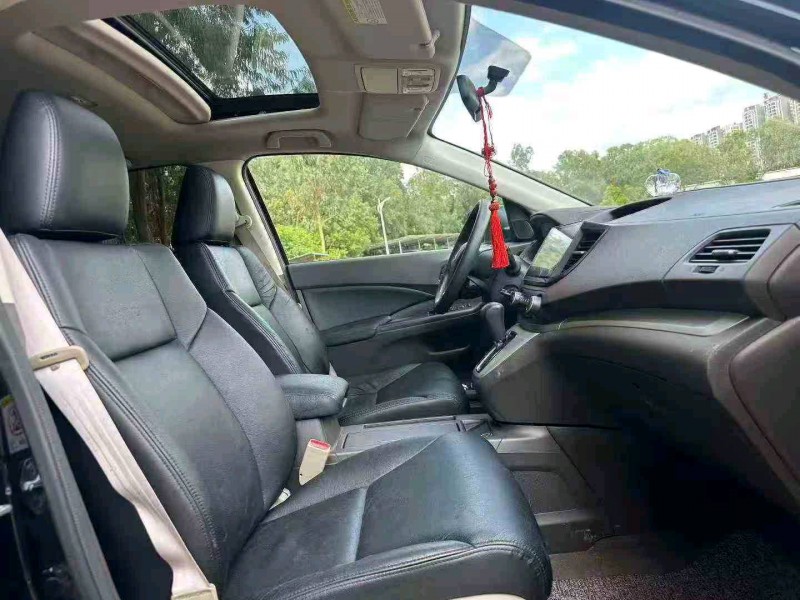 深圳14年本田CRV8