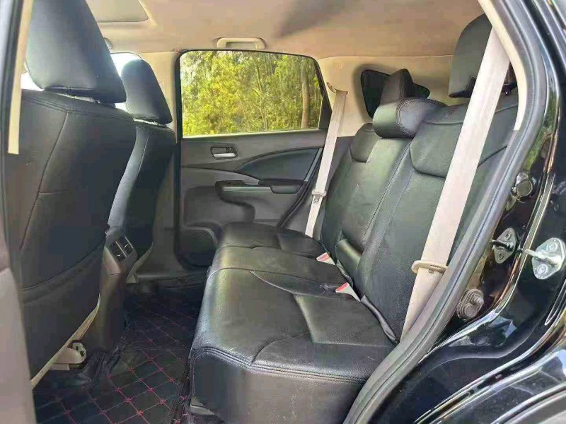 深圳14年本田CRV9