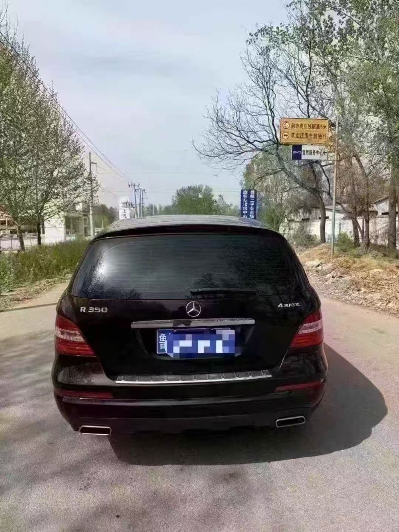 菏泽12年奔驰R9