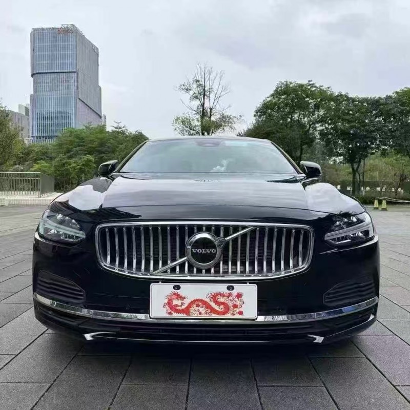 广州25年沃尔沃S901