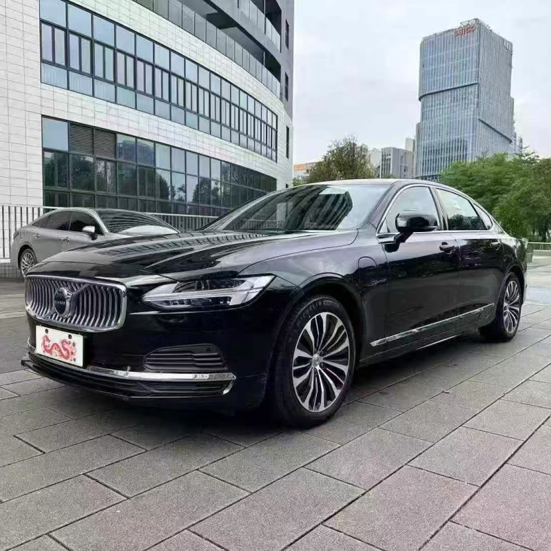 广州25年沃尔沃S902