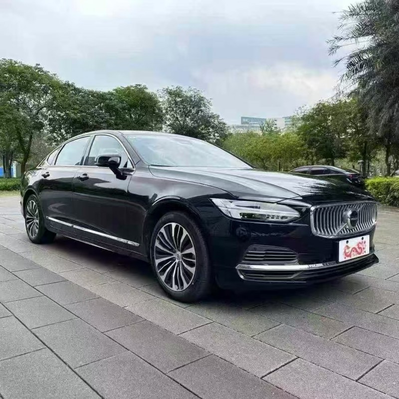 广州25年沃尔沃S903