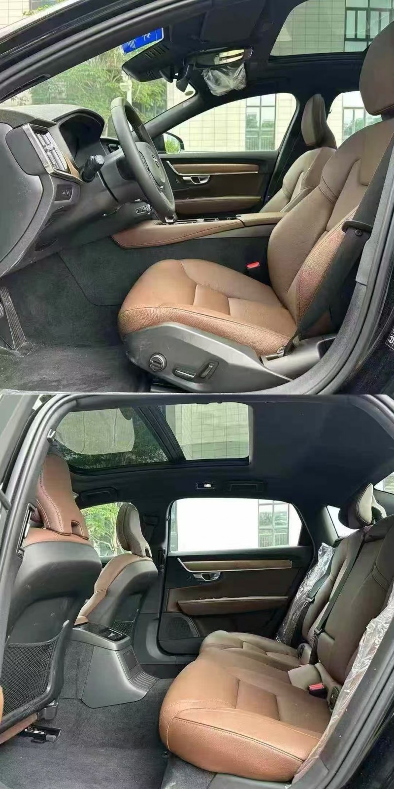 广州25年沃尔沃S904