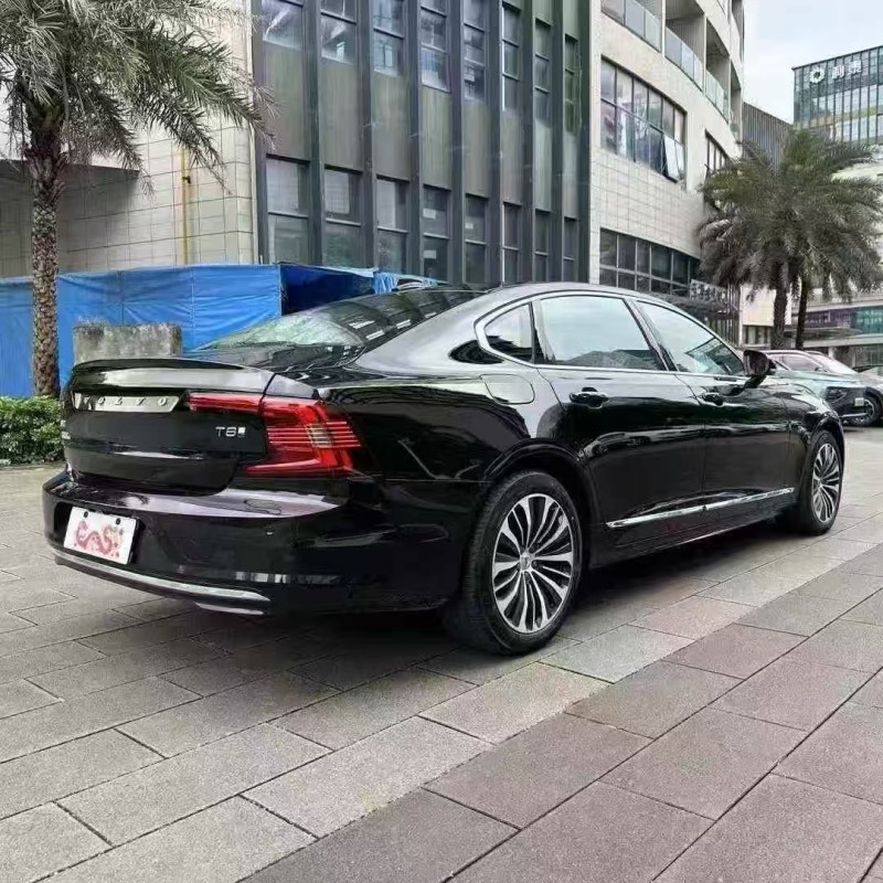 广州25年沃尔沃S908