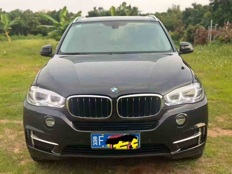 汕头15年宝马X51