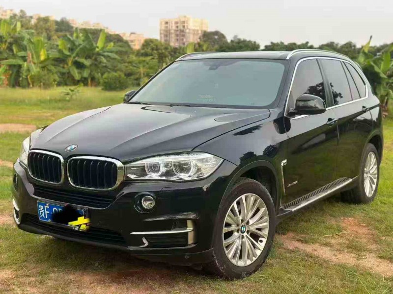 汕头15年宝马X52