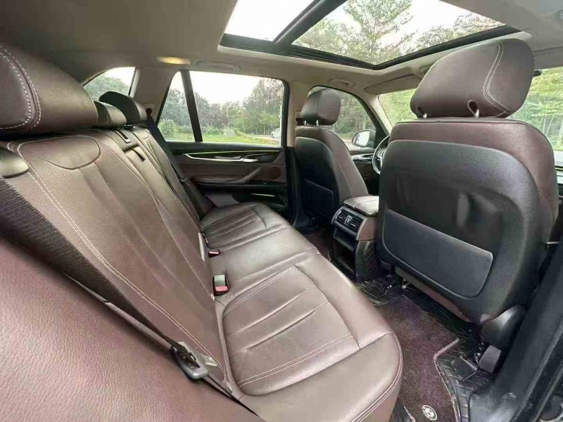 汕头15年宝马X55