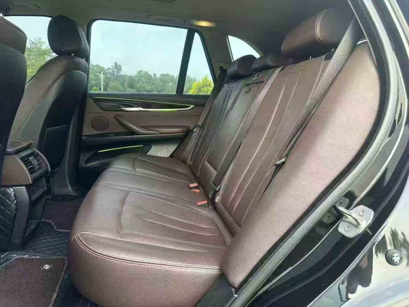 汕头15年宝马X56