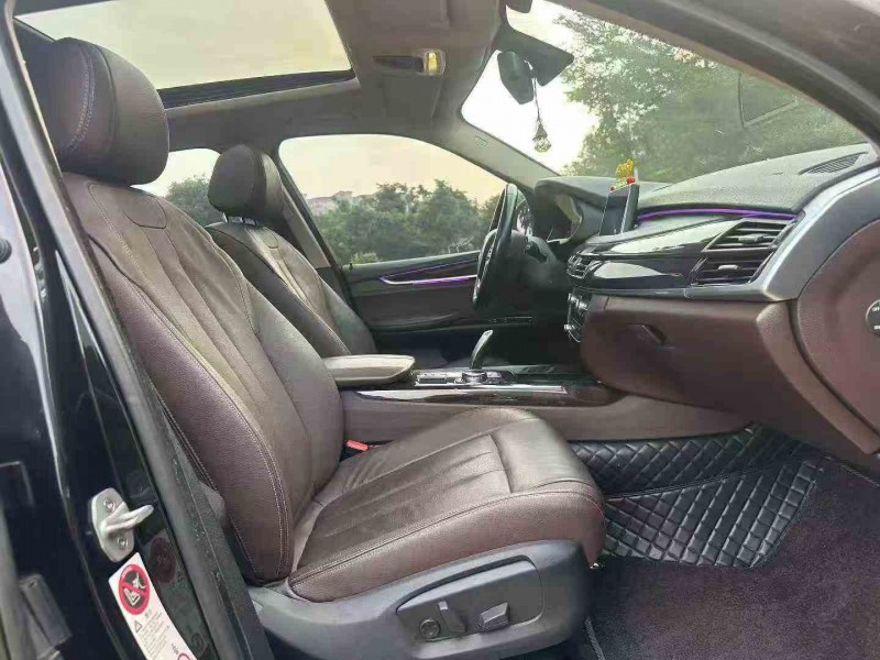 汕头15年宝马X57