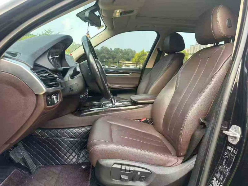 汕头15年宝马X58