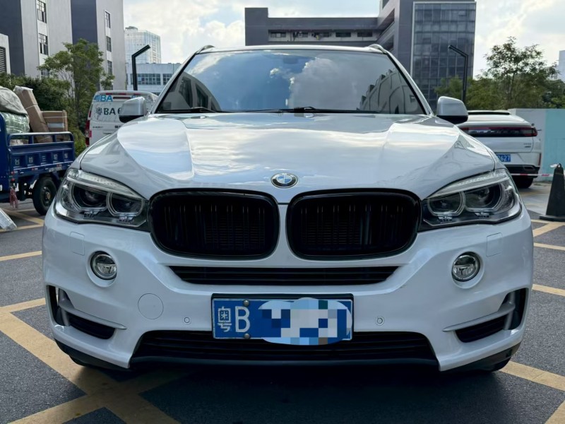 深圳15年宝马X51