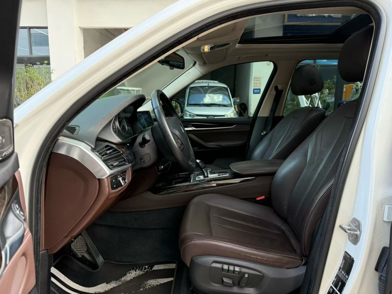 深圳15年宝马X52