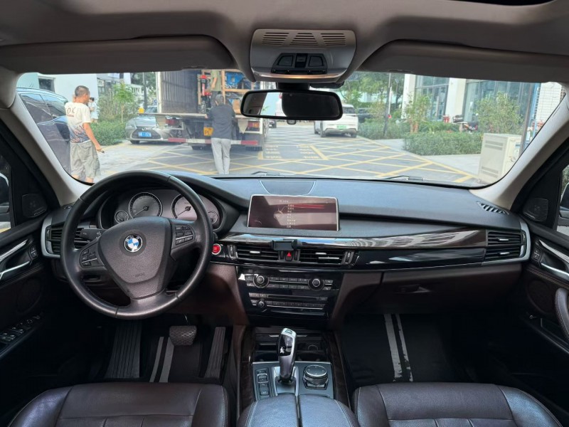 深圳15年宝马X53