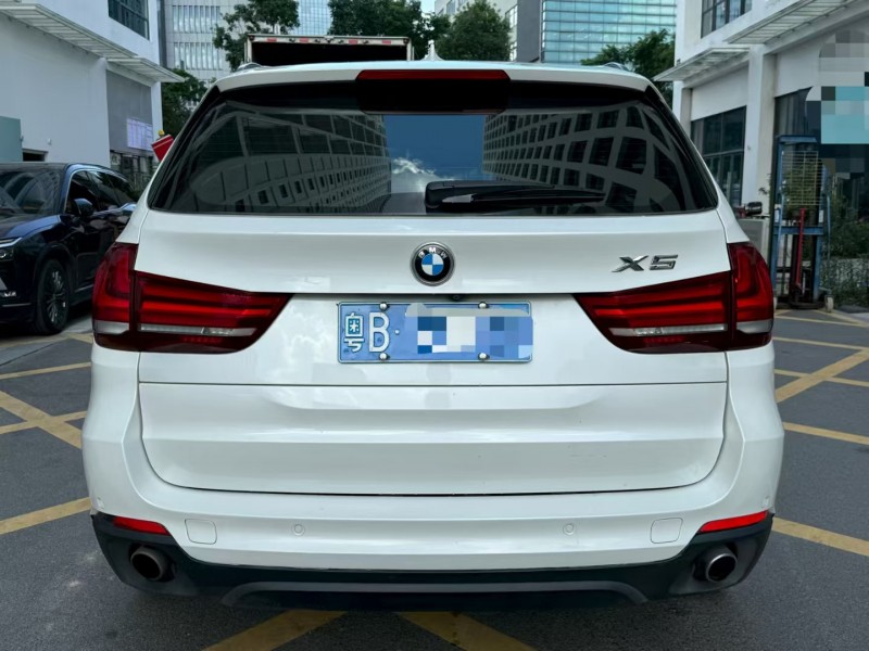 深圳15年宝马X54