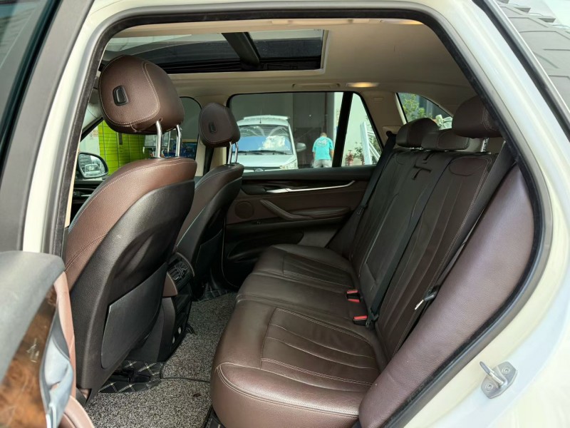 深圳15年宝马X55