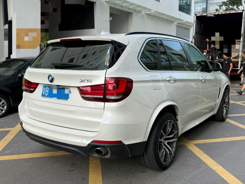 深圳15年宝马X59