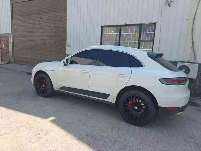 张家界20年保时捷Macan6