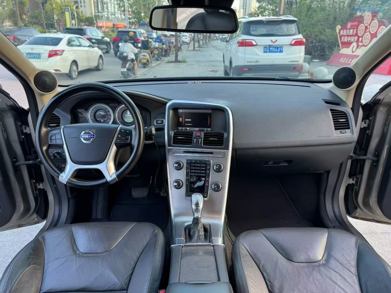 广州13年沃尔沃XC605