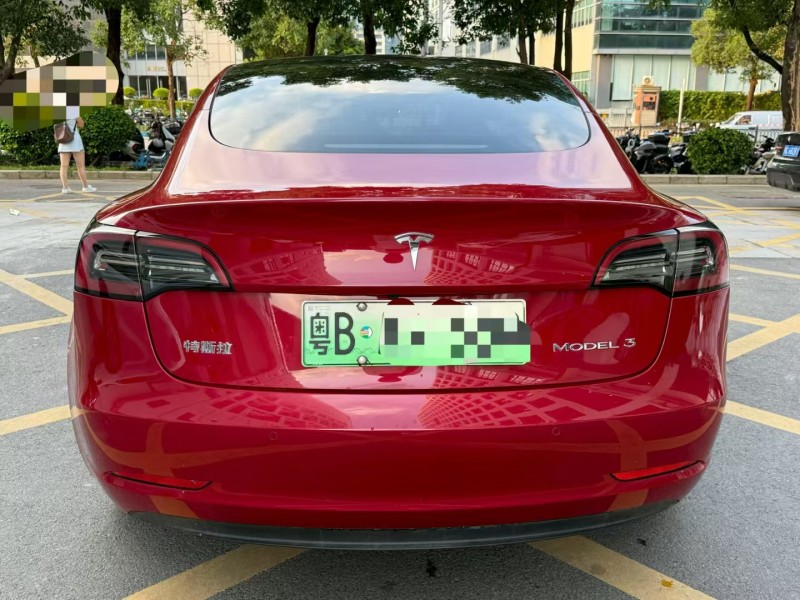 深圳22年特斯拉MODEL 33