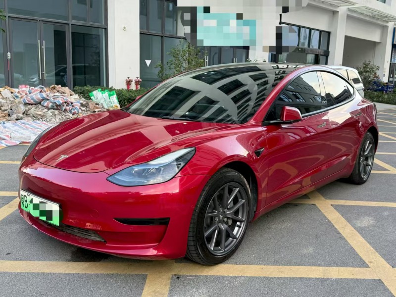 深圳22年特斯拉MODEL 35
