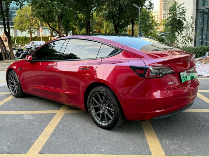 深圳22年特斯拉MODEL 37