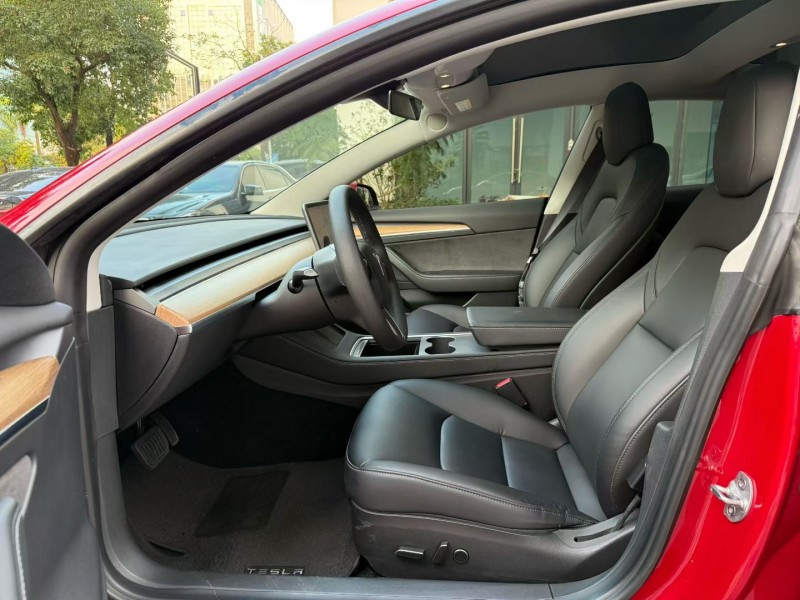 深圳22年特斯拉MODEL 38