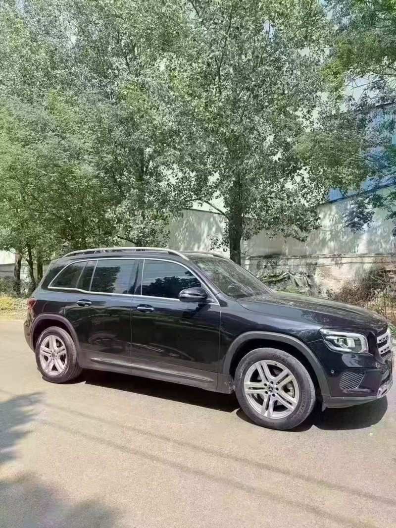 菏泽20年奔驰GLB2