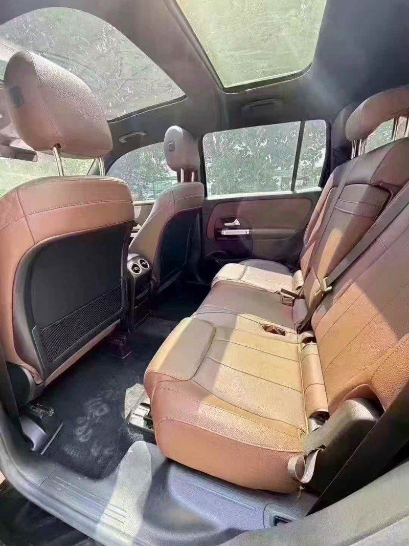 菏泽20年奔驰GLB4