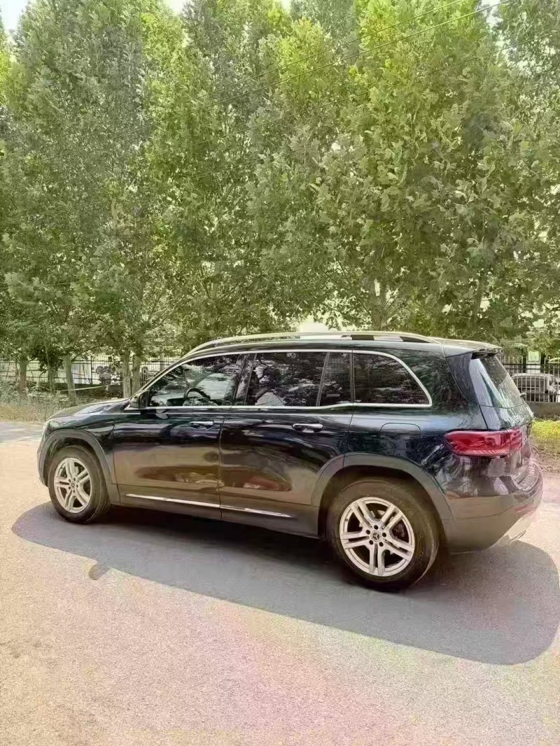 菏泽20年奔驰GLB7