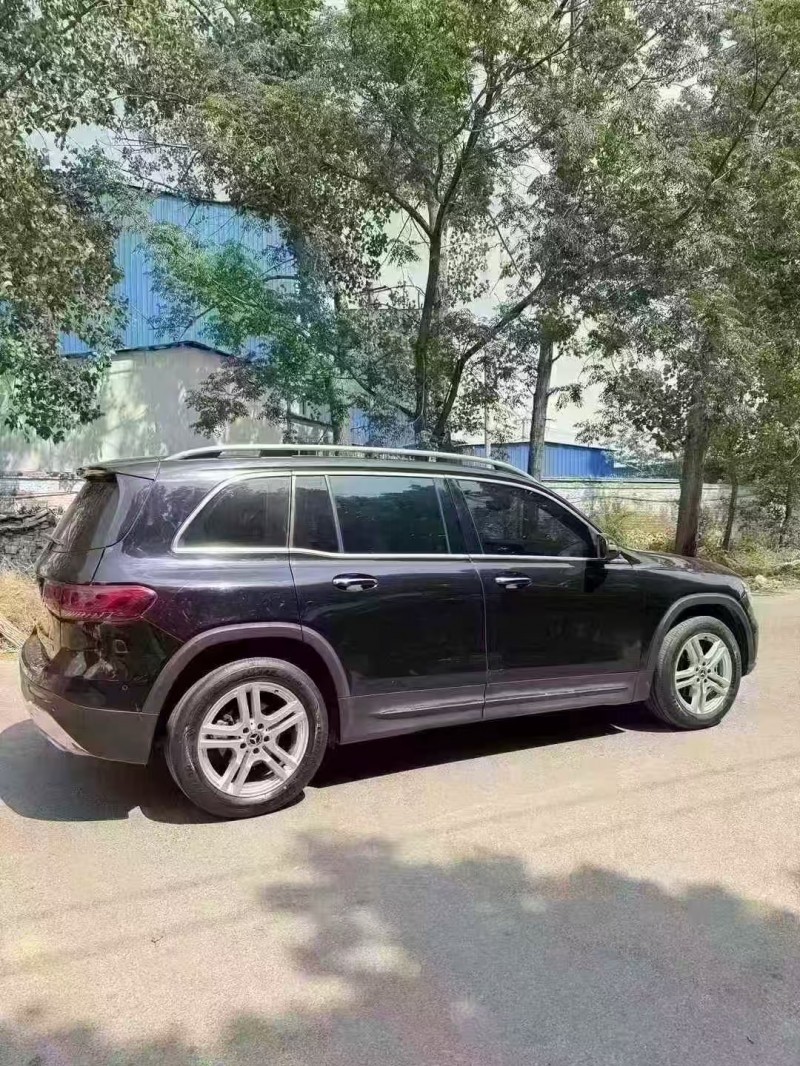 菏泽20年奔驰GLB8