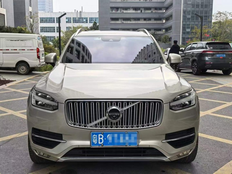 深圳18年沃尔沃XC901