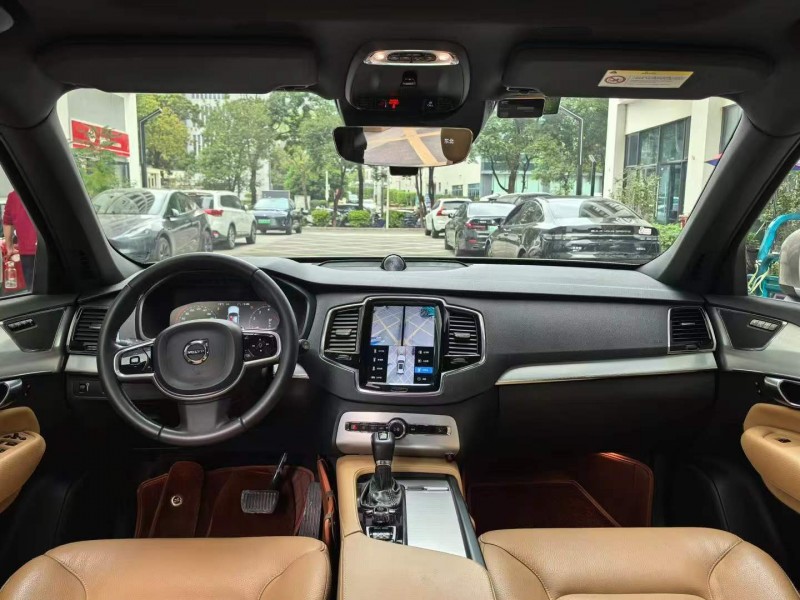 深圳18年沃尔沃XC903