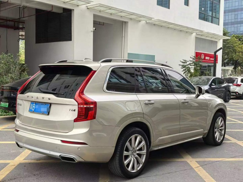 深圳18年沃尔沃XC906