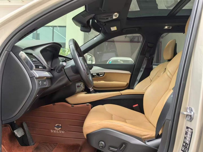 深圳18年沃尔沃XC909