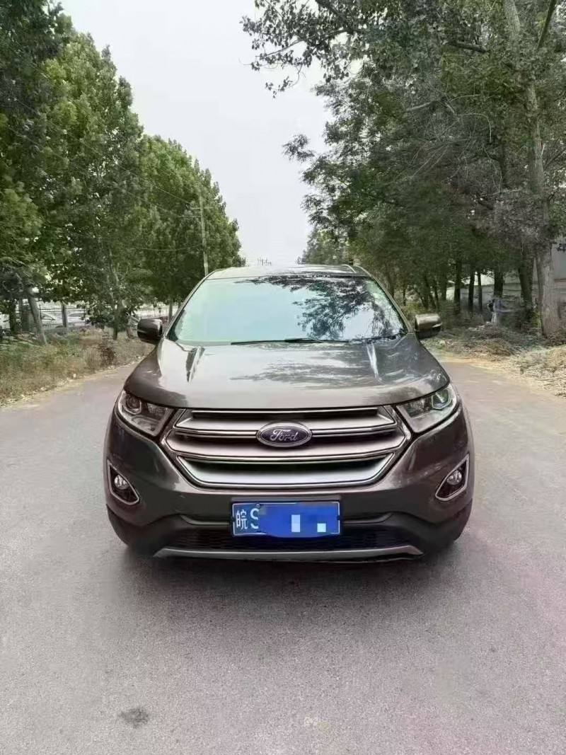 菏泽16年福特锐界1