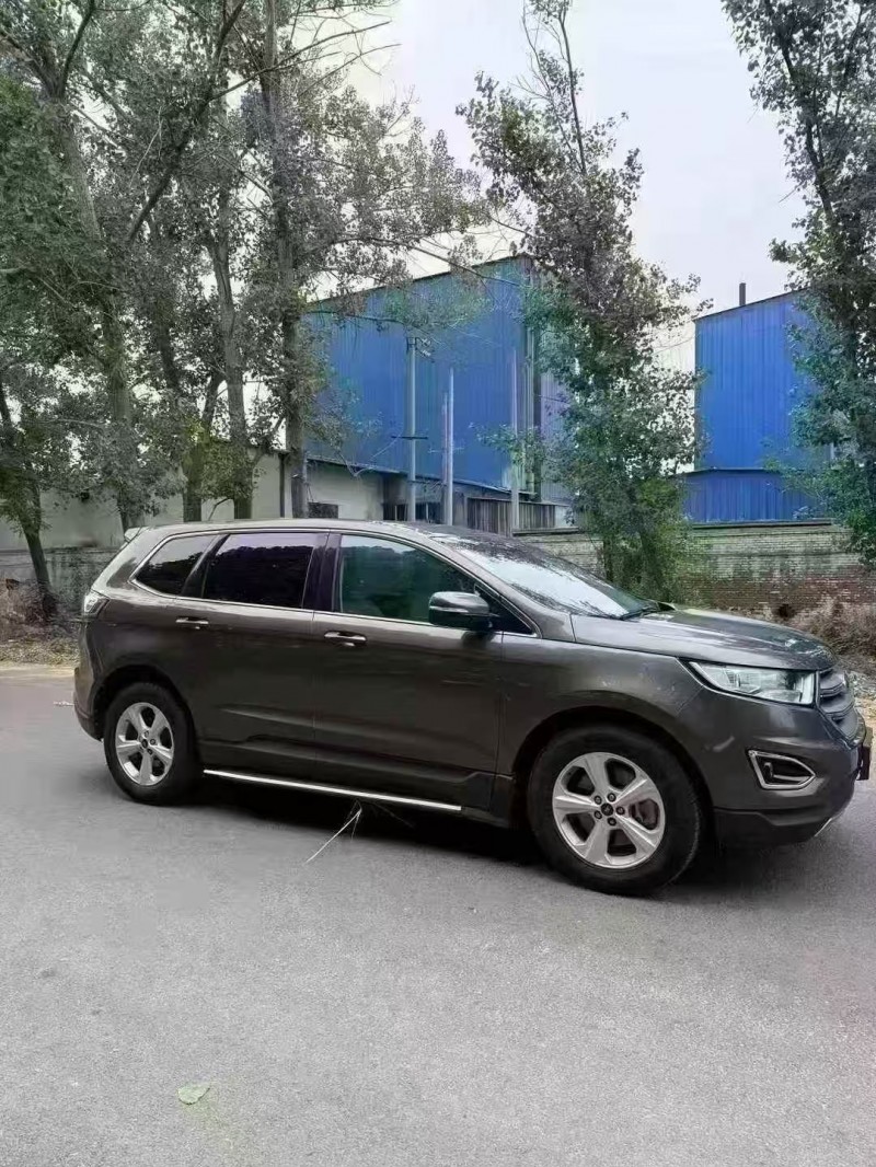 菏泽16年福特锐界2