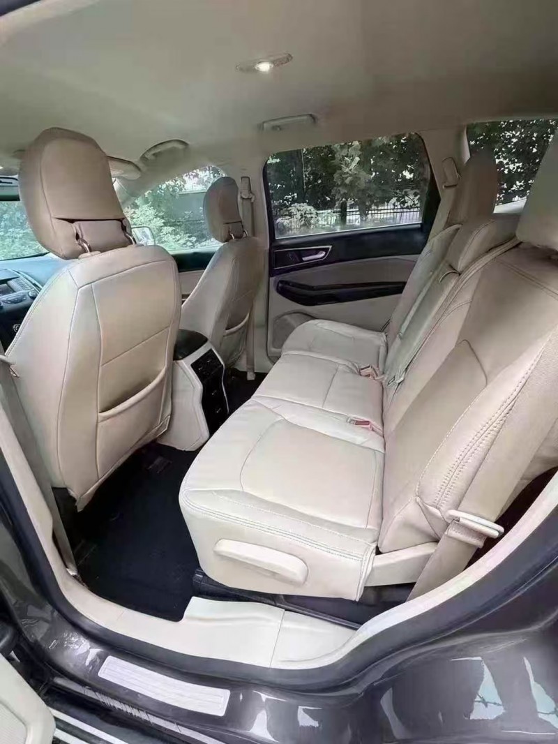 菏泽16年福特锐界5