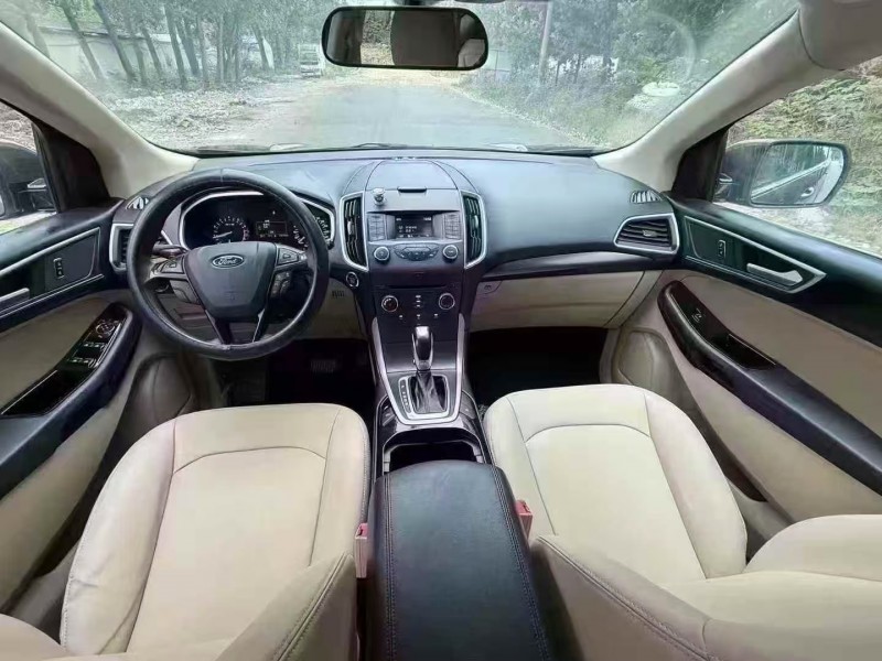 菏泽16年福特锐界6