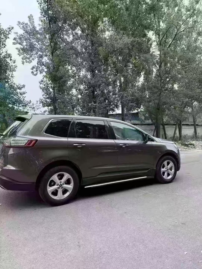 菏泽16年福特锐界8