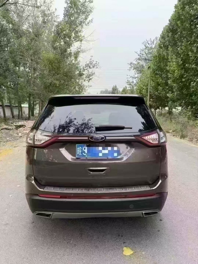 菏泽16年福特锐界9