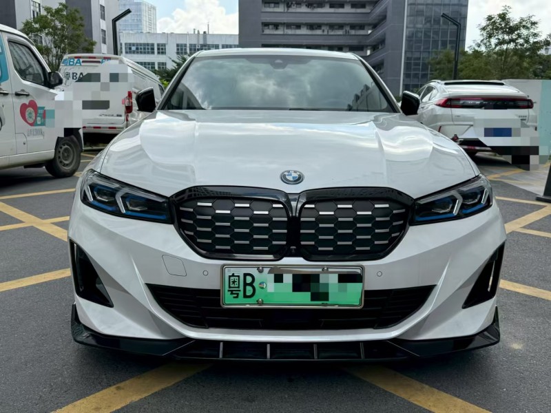 深圳23年宝马i31