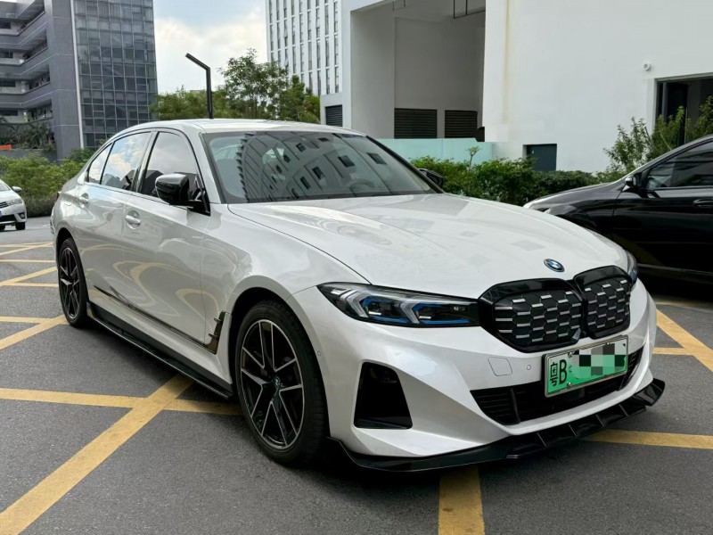 深圳23年宝马i32